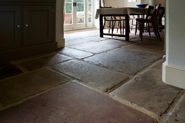 Stone Floors - MH Restorations