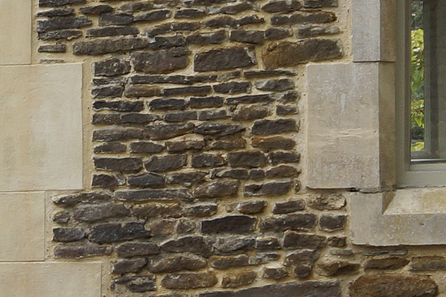 Traditional Brick and Stone Work - M H Restoration