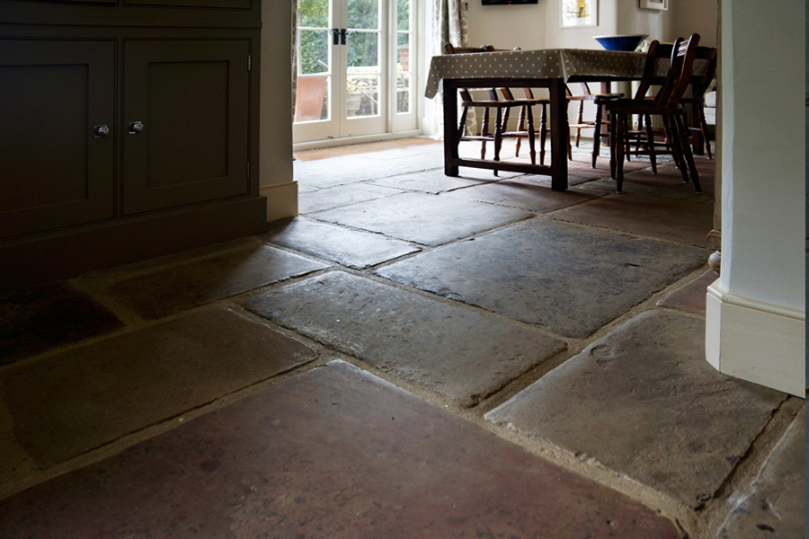 Stone Floors - M H Restoration
